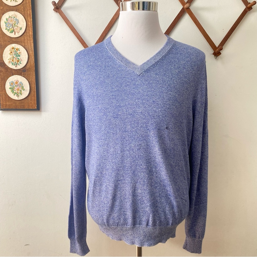 Brooks Brothers V-Neck Sweater